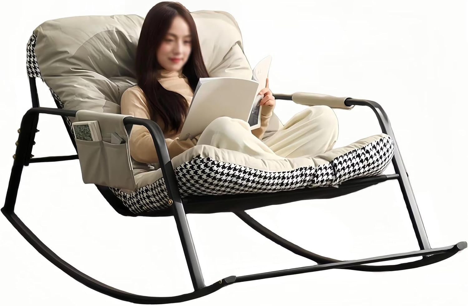 ラスト一点❣️ミナペルホネン ハンドメイド シートクッション チェア